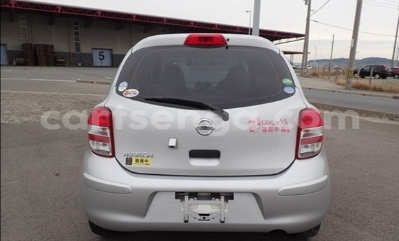 Acheter Occasion Voiture Nissan March Gris à Ezulwini, Hhohho Acheter Occasion Voiture Nissan March Gris à Ezulwini, Hhohho