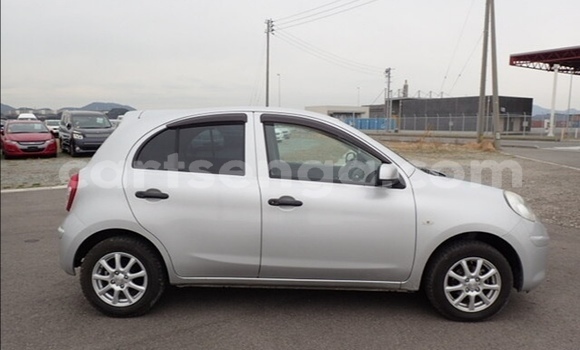 Acheter Occasion Voiture Nissan March Gris à Ezulwini, Hhohho Acheter Occasion Voiture Nissan March Gris à Ezulwini, Hhohho