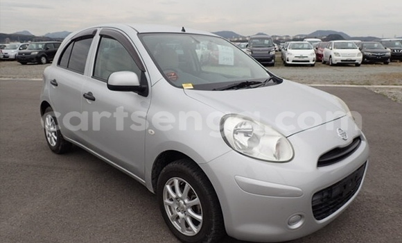 Acheter Occasion Voiture Nissan March Gris à Ezulwini, Hhohho Acheter Occasion Voiture Nissan March Gris à Ezulwini, Hhohho