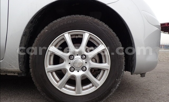 Acheter Occasion Voiture Nissan March Gris à Ezulwini, Hhohho Acheter Occasion Voiture Nissan March Gris à Ezulwini, Hhohho