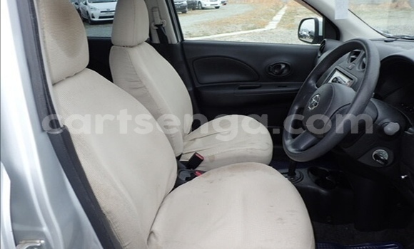 Acheter Occasion Voiture Nissan March Gris à Ezulwini, Hhohho Acheter Occasion Voiture Nissan March Gris à Ezulwini, Hhohho