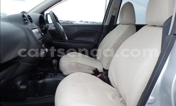 Acheter Occasion Voiture Nissan March Gris à Ezulwini, Hhohho Acheter Occasion Voiture Nissan March Gris à Ezulwini, Hhohho