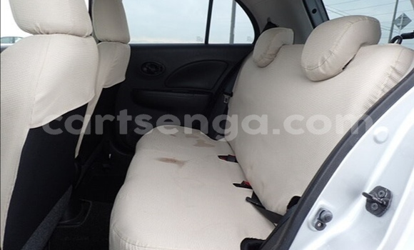 Acheter Occasion Voiture Nissan March Gris à Ezulwini, Hhohho Acheter Occasion Voiture Nissan March Gris à Ezulwini, Hhohho