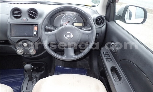 Acheter Occasion Voiture Nissan March Gris à Ezulwini, Hhohho Acheter Occasion Voiture Nissan March Gris à Ezulwini, Hhohho