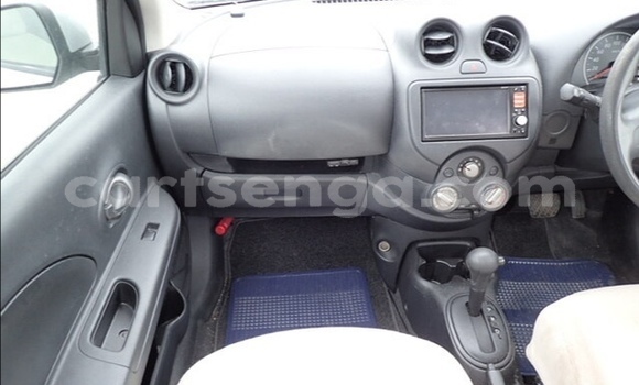 Acheter Occasion Voiture Nissan March Gris à Ezulwini, Hhohho Acheter Occasion Voiture Nissan March Gris à Ezulwini, Hhohho