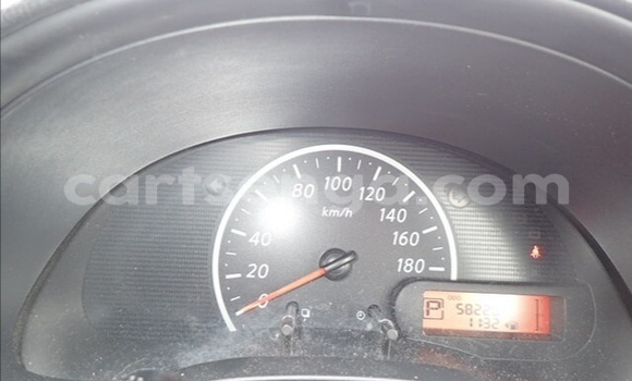 Acheter Occasion Voiture Nissan March Gris à Ezulwini, Hhohho Acheter Occasion Voiture Nissan March Gris à Ezulwini, Hhohho