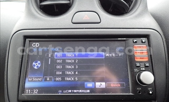 Acheter Occasion Voiture Nissan March Gris à Ezulwini, Hhohho Acheter Occasion Voiture Nissan March Gris à Ezulwini, Hhohho