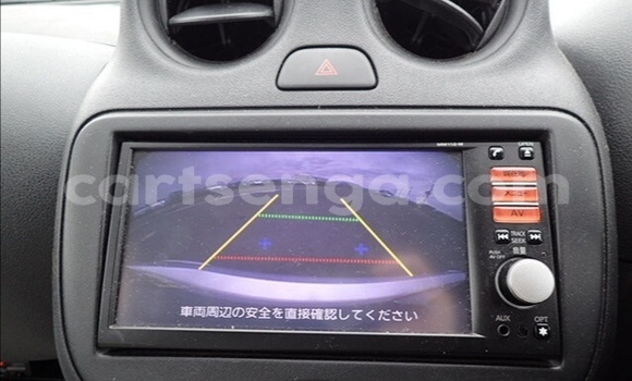 Acheter Occasion Voiture Nissan March Gris à Ezulwini, Hhohho Acheter Occasion Voiture Nissan March Gris à Ezulwini, Hhohho