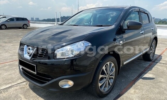 Buy Used Nissan Qashqai Black Car in Big Bend in Lubombo District Buy Used Nissan Qashqai Black Car in Big Bend in Lubombo District