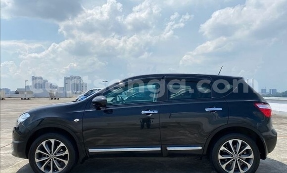 Acheter Occasion Voiture Nissan Qashqai Noir à Big Bend, Lubombo District Acheter Occasion Voiture Nissan Qashqai Noir à Big Bend, Lubombo District