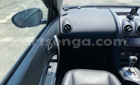 Acheter Occasion Voiture Nissan Qashqai Noir à Big Bend, Lubombo District Acheter Occasion Voiture Nissan Qashqai Noir à Big Bend, Lubombo District