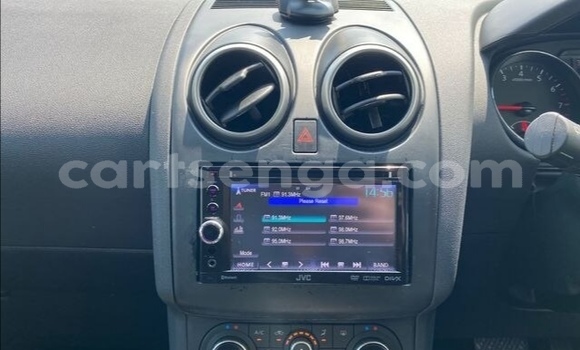 Acheter Occasion Voiture Nissan Qashqai Noir à Big Bend, Lubombo District Acheter Occasion Voiture Nissan Qashqai Noir à Big Bend, Lubombo District