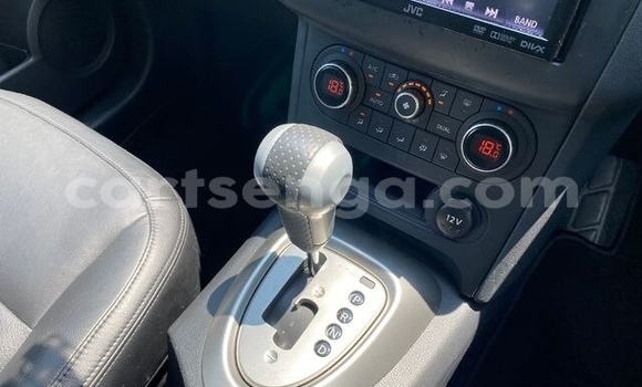 Acheter Occasion Voiture Nissan Qashqai Noir à Big Bend, Lubombo District Acheter Occasion Voiture Nissan Qashqai Noir à Big Bend, Lubombo District