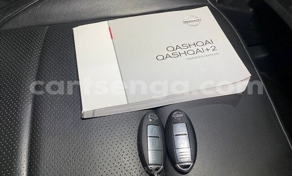 Acheter Occasion Voiture Nissan Qashqai Noir à Big Bend, Lubombo District Acheter Occasion Voiture Nissan Qashqai Noir à Big Bend, Lubombo District