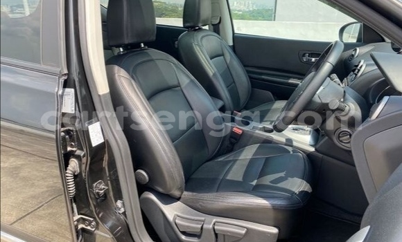 Acheter Occasion Voiture Nissan Qashqai Noir à Big Bend, Lubombo District Acheter Occasion Voiture Nissan Qashqai Noir à Big Bend, Lubombo District