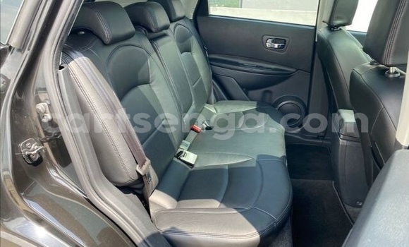 Acheter Occasion Voiture Nissan Qashqai Noir à Big Bend, Lubombo District Acheter Occasion Voiture Nissan Qashqai Noir à Big Bend, Lubombo District