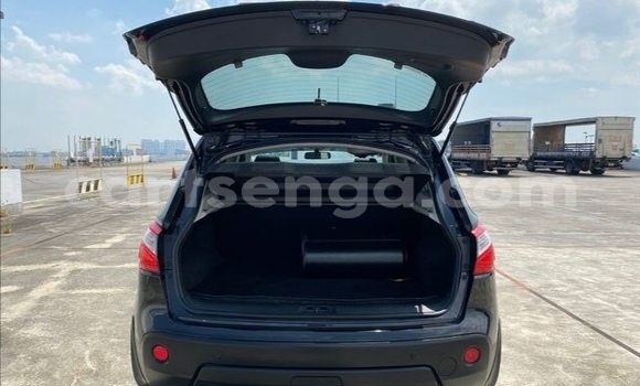 Acheter Occasion Voiture Nissan Qashqai Noir à Big Bend, Lubombo District Acheter Occasion Voiture Nissan Qashqai Noir à Big Bend, Lubombo District