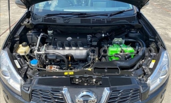 Acheter Occasion Voiture Nissan Qashqai Noir à Big Bend, Lubombo District Acheter Occasion Voiture Nissan Qashqai Noir à Big Bend, Lubombo District