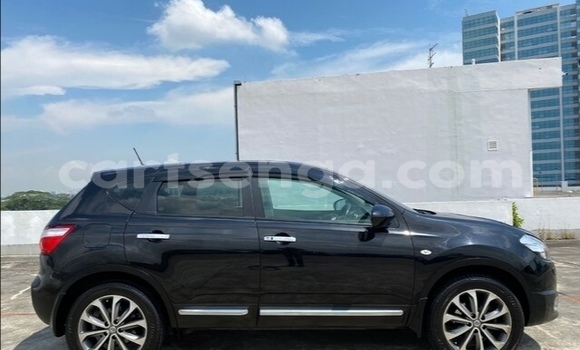 Acheter Occasion Voiture Nissan Qashqai Noir à Big Bend, Lubombo District Acheter Occasion Voiture Nissan Qashqai Noir à Big Bend, Lubombo District