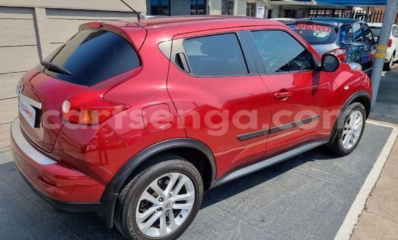 Acheter Occasion Voiture Nissan Juke Rouge à Ezulwini, Hhohho Acheter Occasion Voiture Nissan Juke Rouge à Ezulwini, Hhohho