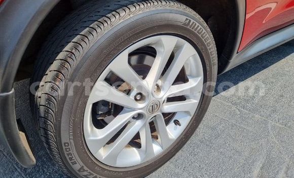 Acheter Occasion Voiture Nissan Juke Rouge à Ezulwini, Hhohho Acheter Occasion Voiture Nissan Juke Rouge à Ezulwini, Hhohho