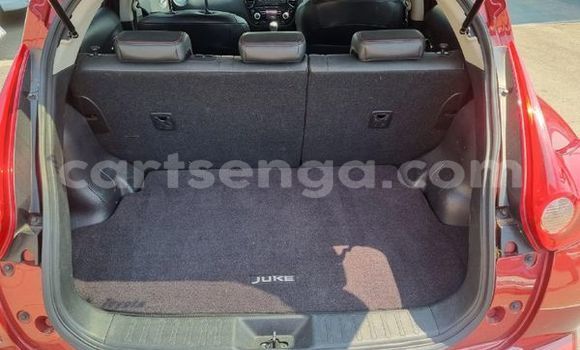 Acheter Occasion Voiture Nissan Juke Rouge à Ezulwini, Hhohho Acheter Occasion Voiture Nissan Juke Rouge à Ezulwini, Hhohho