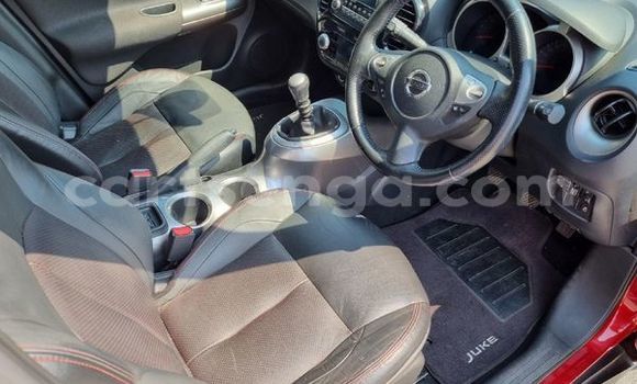 Acheter Occasion Voiture Nissan Juke Rouge à Ezulwini, Hhohho Acheter Occasion Voiture Nissan Juke Rouge à Ezulwini, Hhohho