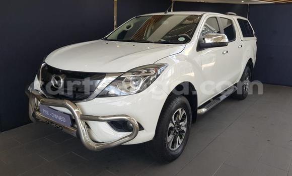 Buy Used Mazda BT-50 White Car in Ezulwini in Hhohho