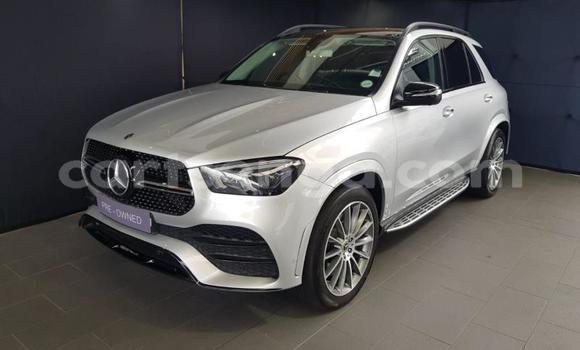 Buy Used Mercedes‒Benz G-klasse Silver Car in Ezulwini in Hhohho