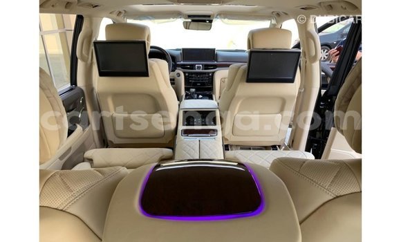 Buy Import Lexus LX Black Car in Import - Dubai in Hhohho Buy Import Lexus LX Black Car in Import - Dubai in Hhohho