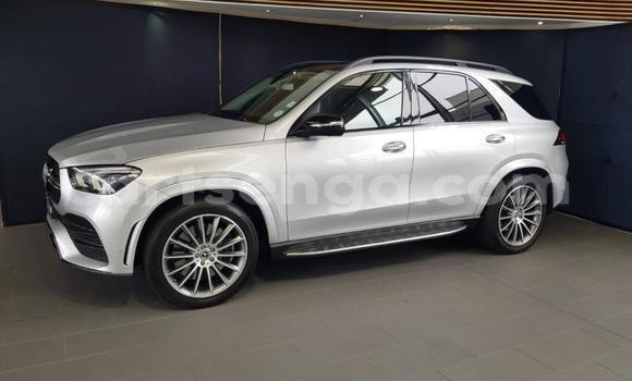 Acheter Occasion Voiture Mercedes‒Benz G-klasse Gris à Ezulwini, Hhohho Acheter Occasion Voiture Mercedes‒Benz G-klasse Gris à Ezulwini, Hhohho