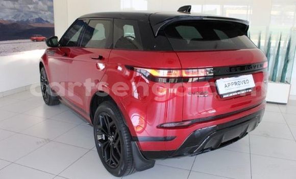 Buy Used Land Rover Range Rover Evoque Red Car in Ezulwini in Hhohho Buy Used Land Rover Range Rover Evoque Red Car in Ezulwini in Hhohho