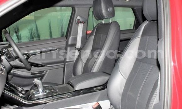 Buy Used Land Rover Range Rover Evoque Red Car in Ezulwini in Hhohho Buy Used Land Rover Range Rover Evoque Red Car in Ezulwini in Hhohho