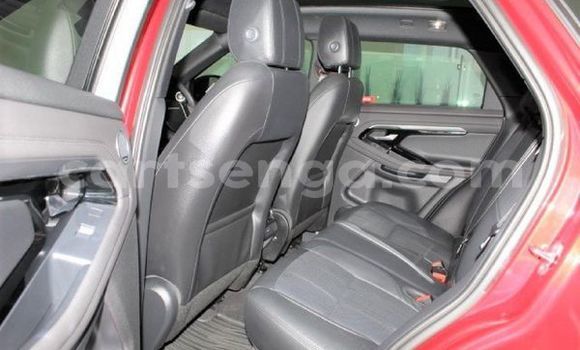 Buy Used Land Rover Range Rover Evoque Red Car in Ezulwini in Hhohho Buy Used Land Rover Range Rover Evoque Red Car in Ezulwini in Hhohho
