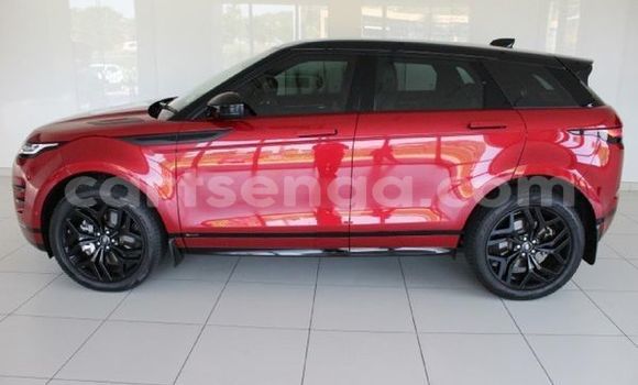 Buy Used Land Rover Range Rover Evoque Red Car in Ezulwini in Hhohho Buy Used Land Rover Range Rover Evoque Red Car in Ezulwini in Hhohho
