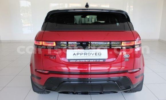 Buy Used Land Rover Range Rover Evoque Red Car in Ezulwini in Hhohho Buy Used Land Rover Range Rover Evoque Red Car in Ezulwini in Hhohho