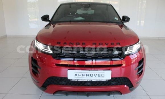 Buy Used Land Rover Range Rover Evoque Red Car in Ezulwini in Hhohho Buy Used Land Rover Range Rover Evoque Red Car in Ezulwini in Hhohho