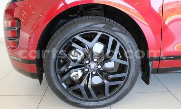 Buy Used Land Rover Range Rover Evoque Red Car in Ezulwini in Hhohho Buy Used Land Rover Range Rover Evoque Red Car in Ezulwini in Hhohho