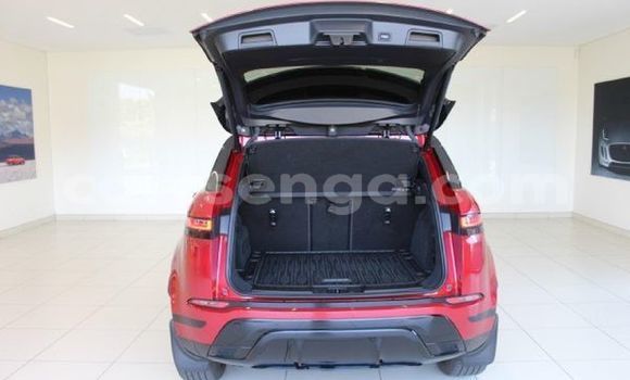 Buy Used Land Rover Range Rover Evoque Red Car in Ezulwini in Hhohho Buy Used Land Rover Range Rover Evoque Red Car in Ezulwini in Hhohho