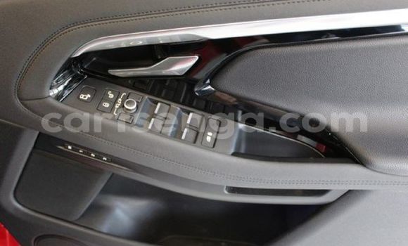 Buy Used Land Rover Range Rover Evoque Red Car in Ezulwini in Hhohho Buy Used Land Rover Range Rover Evoque Red Car in Ezulwini in Hhohho