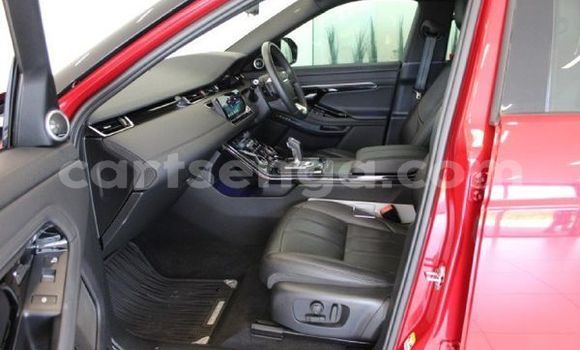 Buy Used Land Rover Range Rover Evoque Red Car in Ezulwini in Hhohho Buy Used Land Rover Range Rover Evoque Red Car in Ezulwini in Hhohho