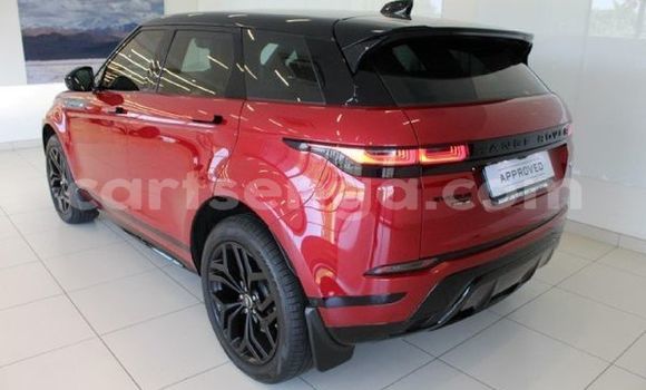Buy Used Land Rover Range Rover Evoque Red Car in Ezulwini in Hhohho Buy Used Land Rover Range Rover Evoque Red Car in Ezulwini in Hhohho