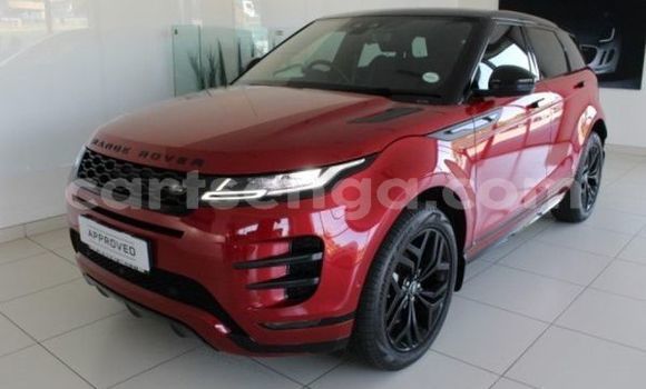 Buy Used Land Rover Range Rover Evoque Red Car in Ezulwini in Hhohho Buy Used Land Rover Range Rover Evoque Red Car in Ezulwini in Hhohho