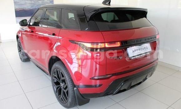 Buy Used Land Rover Range Rover Evoque Red Car in Ezulwini in Hhohho Buy Used Land Rover Range Rover Evoque Red Car in Ezulwini in Hhohho
