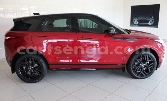 Buy Used Land Rover Range Rover Evoque Red Car in Ezulwini in Hhohho Buy Used Land Rover Range Rover Evoque Red Car in Ezulwini in Hhohho