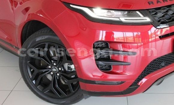 Buy Used Land Rover Range Rover Evoque Red Car in Ezulwini in Hhohho Buy Used Land Rover Range Rover Evoque Red Car in Ezulwini in Hhohho