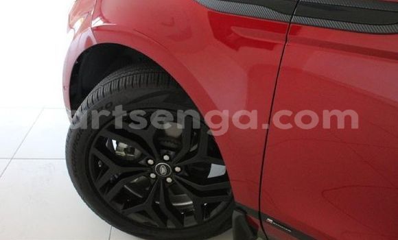 Buy Used Land Rover Range Rover Evoque Red Car in Ezulwini in Hhohho Buy Used Land Rover Range Rover Evoque Red Car in Ezulwini in Hhohho