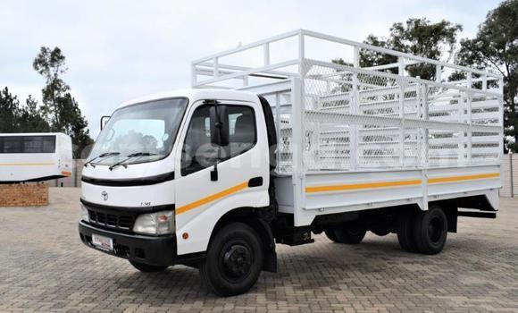 Buy Used Toyota Dyna White Car in Ezulwini in Hhohho