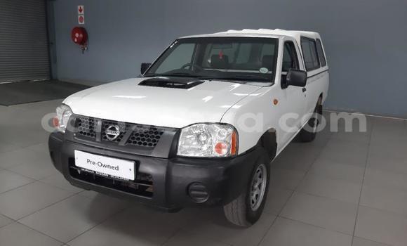 Buy Used Nissan NP 300 White Car in Ezulwini in Hhohho Buy Used Nissan NP 300 White Car in Ezulwini in Hhohho