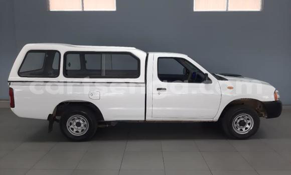 Buy Used Nissan NP 300 White Car in Ezulwini in Hhohho Buy Used Nissan NP 300 White Car in Ezulwini in Hhohho